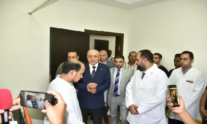 بـ25 مليون جنيه.. الأقصر تدشن 4 خدمات طبية جديدة للأطفال