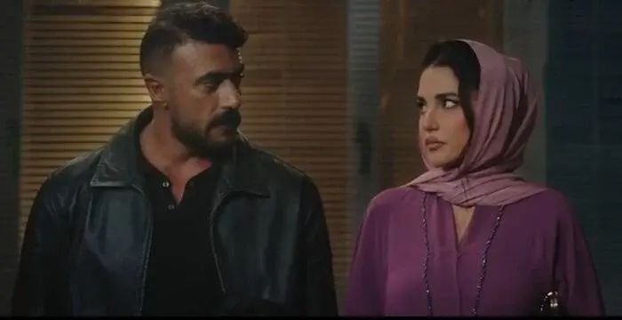 مسلسل علي كلاي الحلقة الثالثة