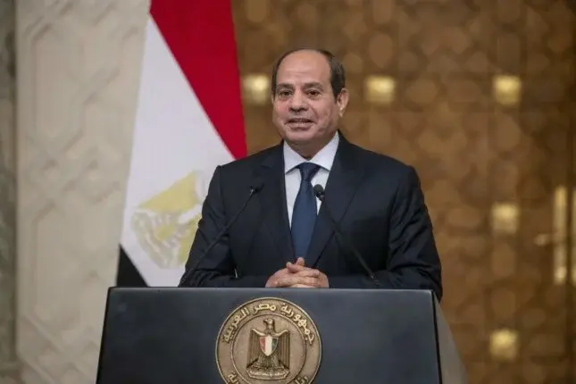الرئيس السيسي وترامب وقادة إقليميون يبحثون تسوية دبلوماسية بين واشنطن وطهران