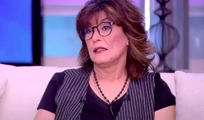 بعد سخرية محمد رزق.. سماح أنور تتصدر تريند جوجل