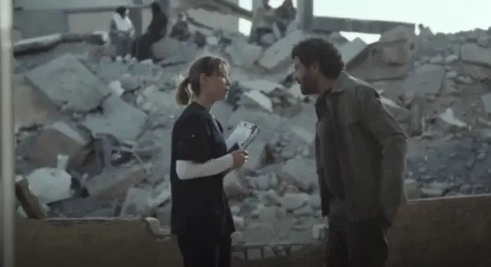 أحداث مسلسل صحاب الأرض الحلقة 11 والقنوات الناقلة