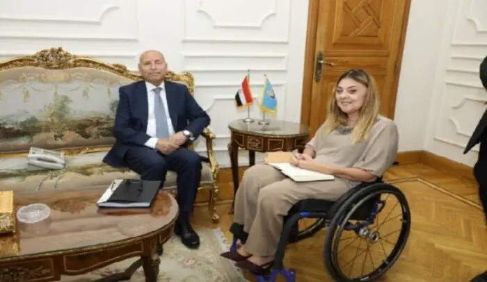 محافظ القاهرة والمجلس القومي يعززان خدمات ذوي الإعاقة