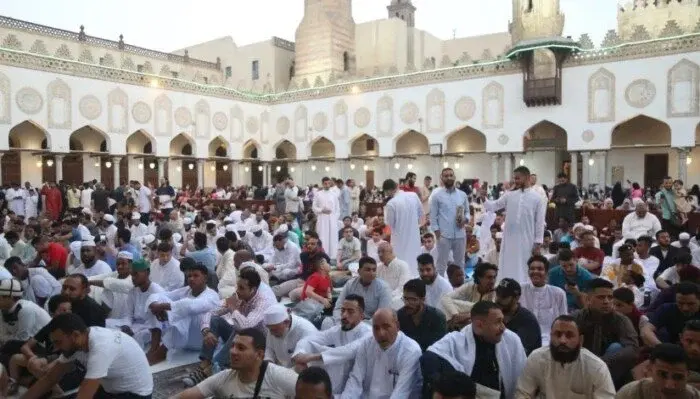 أماكن ساحات صلاة عيد الفطر 2026 في القاهرة والجيزة