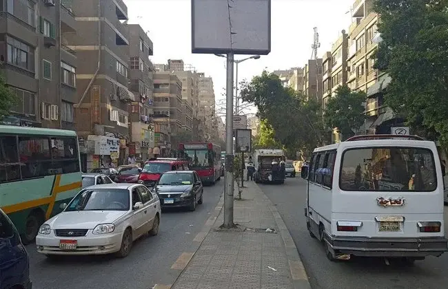 غلق شارع السودان 4 أيام بسبب المونوريل.. تعرف على المواعيد وموقع الأعمال