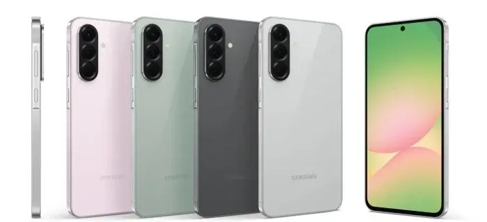مواصفات وأسعار هاتف Samsung Galaxy A56