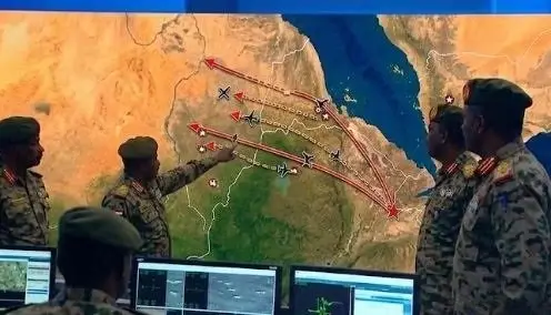 السودان تحذر إثيوبيا برد حاسم على انتهاك سيادته