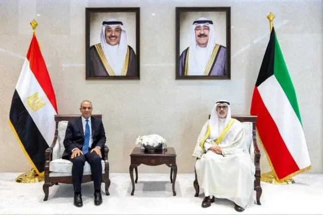 وزير الخارجية الكويتي: نقدر مواقف مصر المحورية الداعمة لنا وللاستقرار الإقليمي