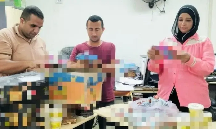 ضبط 527 عبوة وسلع غذائية مخالفة خلال حملات تموينية مكثفة بالبحيرة