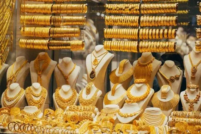 سعر الذهب في مصر اليوم الثلاثاء 19 مايو 2026