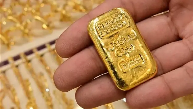 سعر سبيكة الذهب BTC اليوم الأحد 5 أبريل 2026
