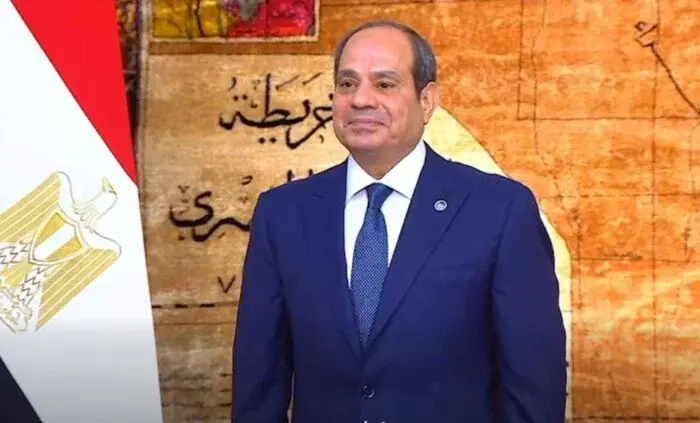 الرئيس السيسي: تطوير شامل لمؤسسات الدولة