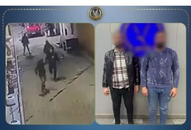 ضبط شخصين لتعديهم على آخر بسبب خلافات الجيرة