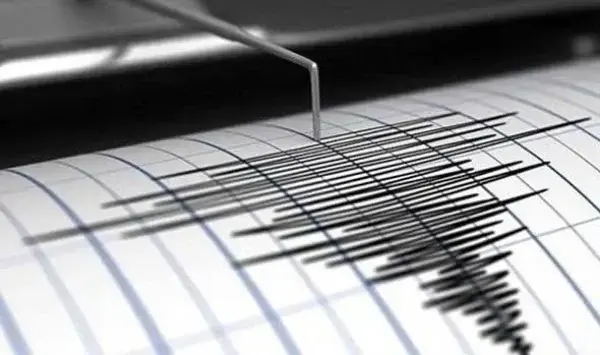 هزة أرضية بقوة 5.1 ريختر شمال غرب مرسى مطروح