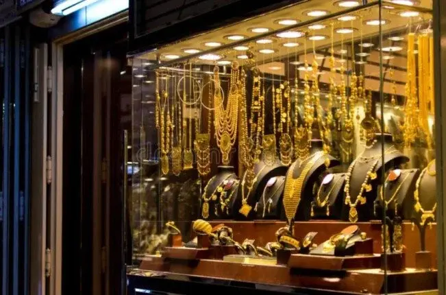 سعر الذهب خلال التعاملات المسائية اليوم السبت 21 فبراير