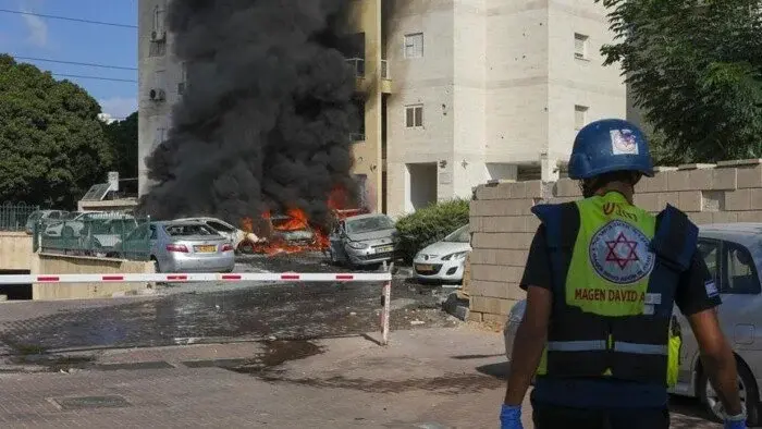إصابة 3530 إسرائيليًا منذ بدء الحرب مع إيران