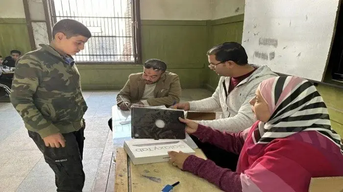 تابلت أولى ثانوي 2026.. أوراق مهمة قبل الاستلام