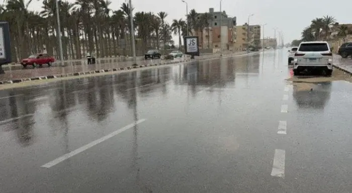 تعطيل الدراسة غدًا الخميس بكفر الشيخ لسوء الأحوال الجوية