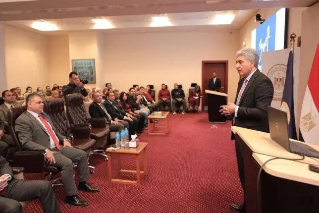 وزير السياحة.. يبحث الاستراتيجية الترويجية للوزارة للعام المالي 2026- 2027