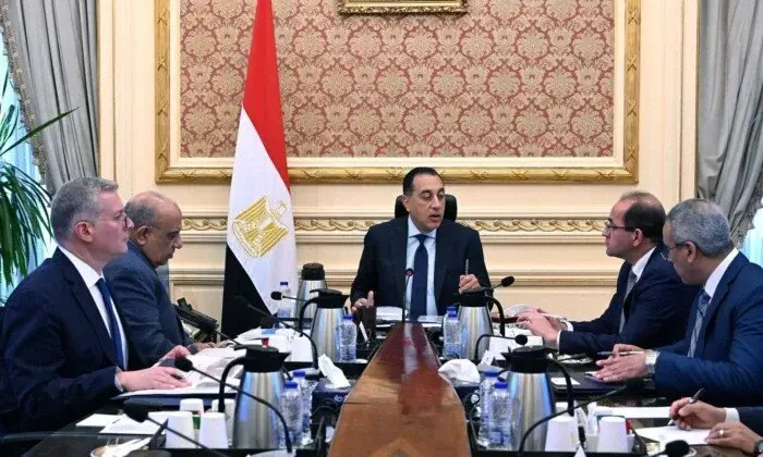 مدبولي يتابع خطة تدبير الاحتياجات المالية لتوفير احتياطيات الوقود