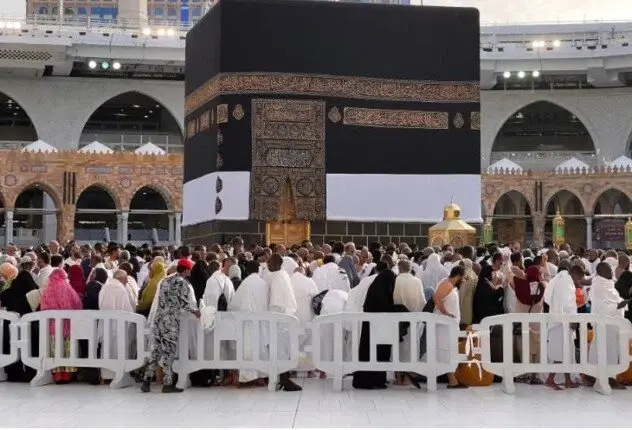 الهيئة السعودية للمياه توزع  5.5 ملايين متر مكعب في مكة والمشاعر لخدمة الحجاج
