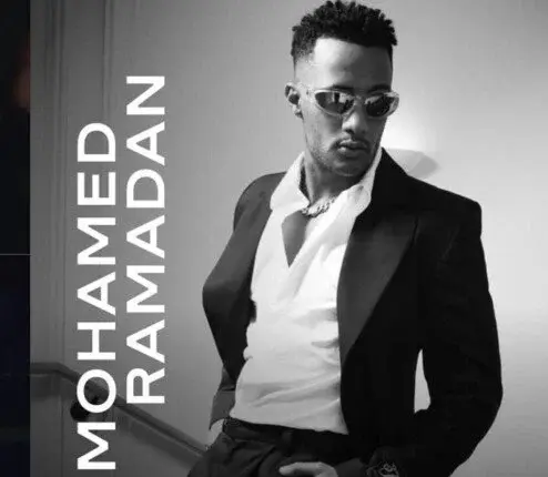 محمد رمضان يستعد لحفله في لندن