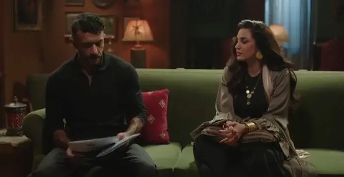 ميادة تواجه أحمد العوضي بسر عدم إنجابها في الحلقة 5 من «علي كلاي»