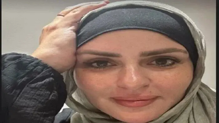 ظهور مفاجئ لمها الصغير بالحجاب بعد حذف صورها من إنستجرام