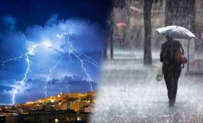 أمطار وسيول تضرب عدة مناطق غدًا.. تحذير عاجل من الأرصاد