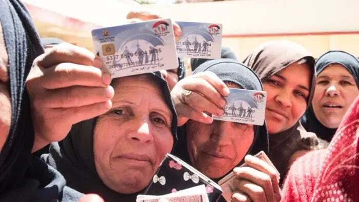 صرف «تكافل وكرامة» فبراير بأكثر من 4 مليارات جنيه