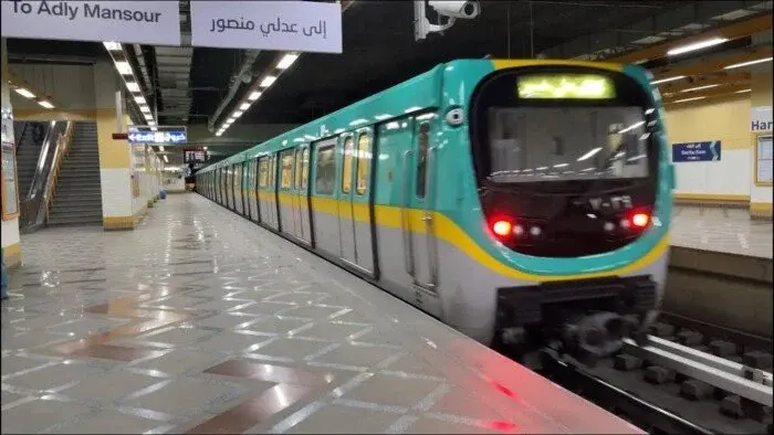 مواعيد مترو الأنفاق والقطار الكهربائيLRT في رمضان