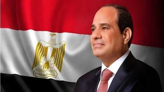 الرئيس السيسي يهنئ الشعب المصري بعيد الفطر المبارك