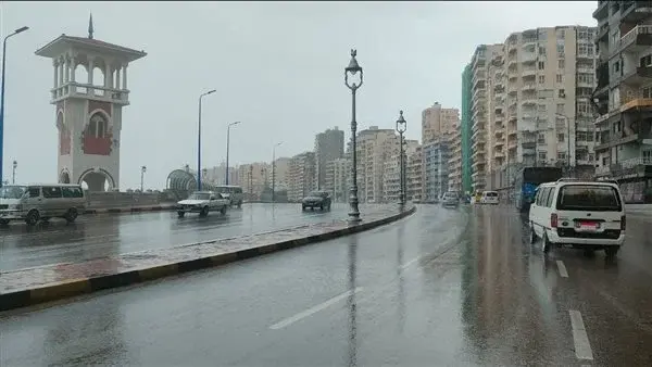 توقعات حالة الطقس غدا الاثنين 16 مارس 2026