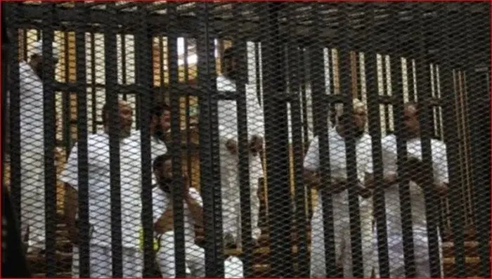 خلية العمرانية أمام القضاء.. اتهامات خطيرة لـ58 متهمًا