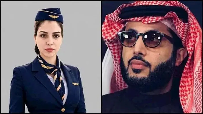 تركي آل الشيخ يواسى والد عزة رمزي برسالة مؤثرة: «اعتبرني ابنك»