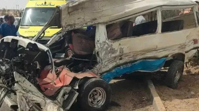 بعد حادث الأوسطي.. توجيه عاجل لصرف مساعدات للضحايا