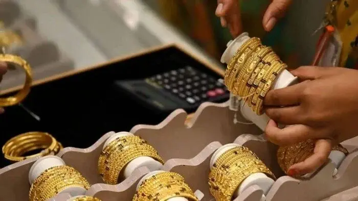 تراجع سعر الذهب اليوم بمحلات الصاغة في مصر