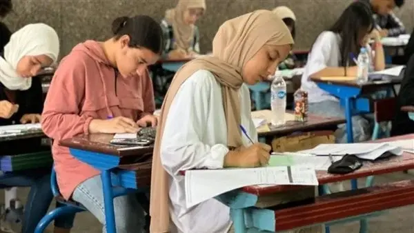 جدول امتحانات الثانوية العامة 2026 أدبي وعلمي