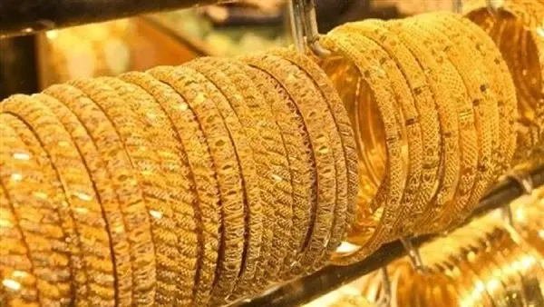 سعر الذهب يرتفع 25 جنيهًا خلال التعاملات المسائية اليوم