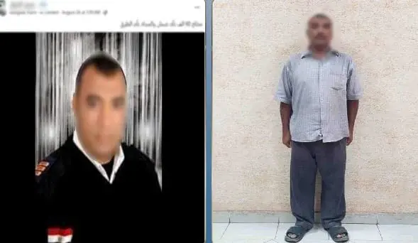 الشرطي المزيف.. عاطل يستدرج ضحاياه عبر السوشيال ميديا