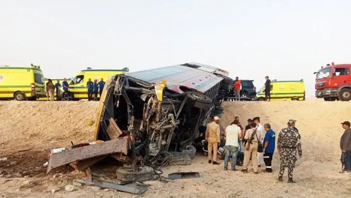 بعد حادث الصحراوي.. التضامن تتحرك لإنقاذ أسر الضحايا
