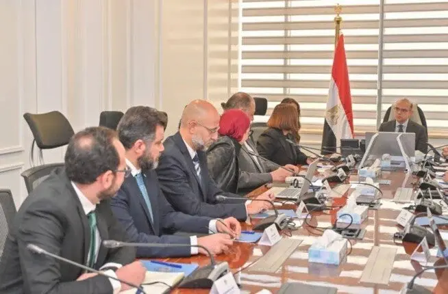 وزير الاستثمار يبحث تعزيز توطين صناعة السيارات بمصر