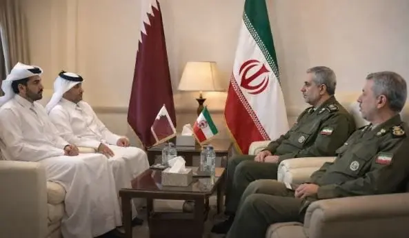 قطر تطلب مغادرة الملحقين العسكري والأمني بالسفارة الإيرانية