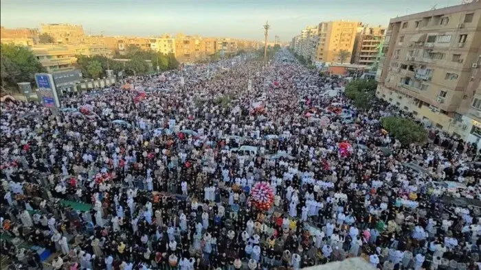 موعد صلاة عيد الأضحى 2026 في القاهرة والمحافظات