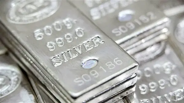 سعر جرام الفضة اليوم 17 مايو  ينخفض 3.64%.. ما السبب؟
