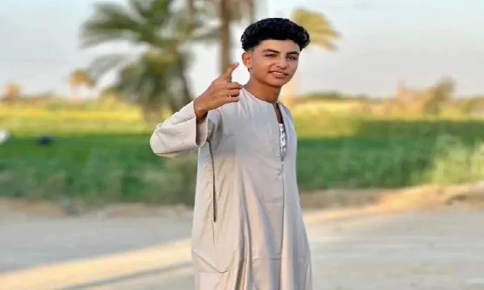 مصرع شاب بالفيوم أثر تصادم دراجة وجرار زراعي