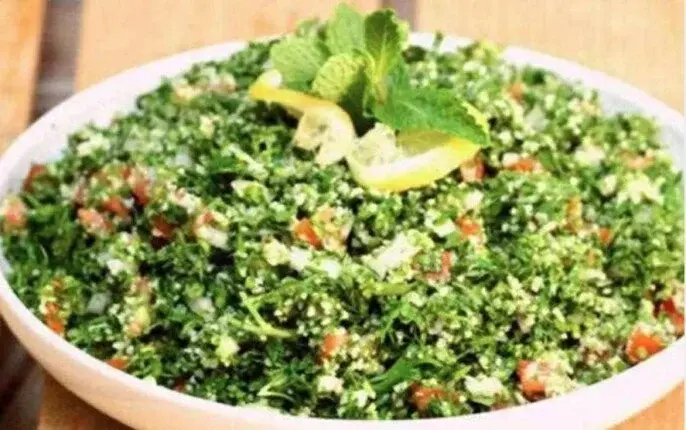 طريقة عمل التبولة في رمضان مثل المطاعم