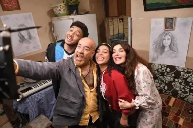 إيرادات فيلم «فاميلى بيزنس» في ذيل القائمة بعد يومين من عرضه بعيد الفطر