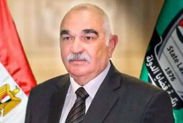 رئيس قضايا الدولة يهنئ السيسي والجيش بذكرى يوم الشهيد