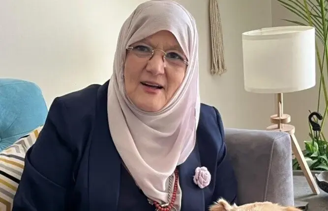 كنت بنزف وبكلم ربنا.. شمس البارودي تكشف أصعب لحظات حياتها بعد الحادث