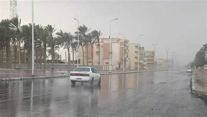 الأرصاد: انخفاض ملحوظ في درجات الحرارة غدًا